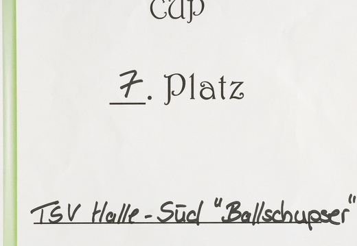 Volleyball TSV Halle-Süd e.V.